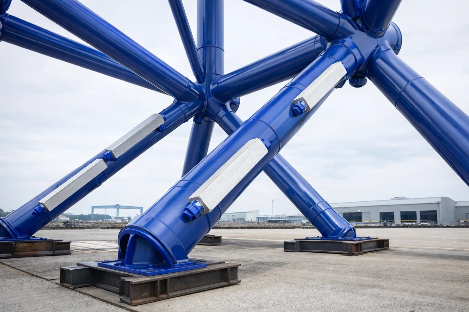 Houston Anodes manufacturing