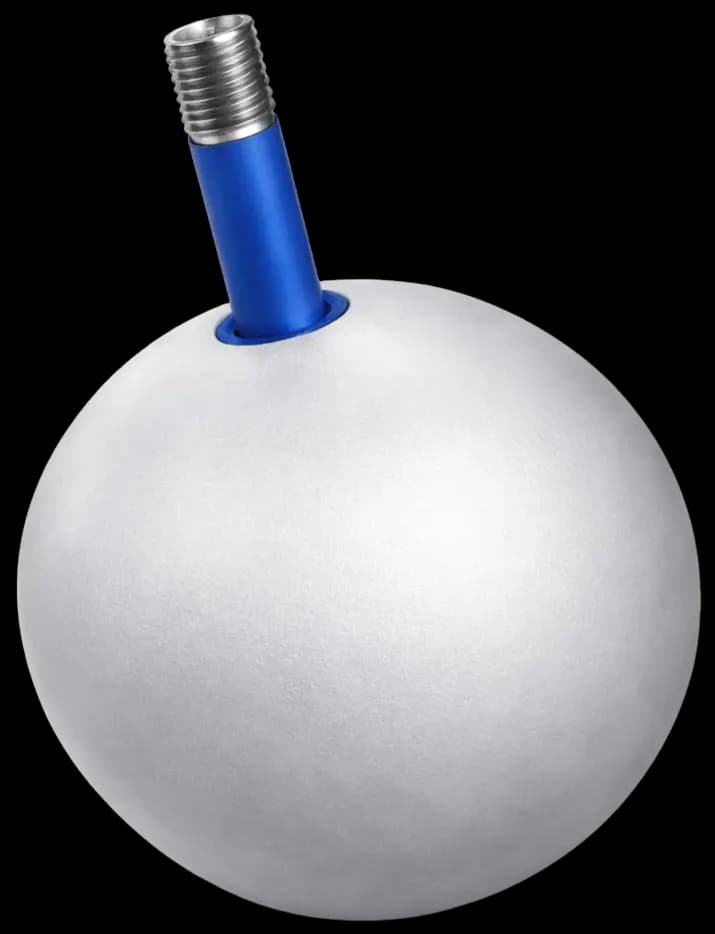 Bowling Ball Anodes