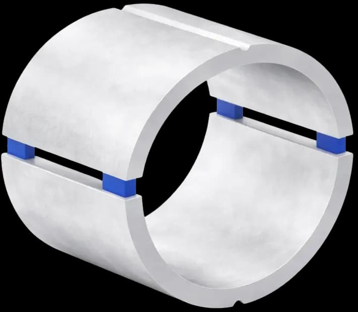 Bracelet Anodes