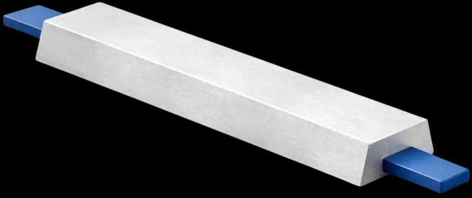 Trapezoidal Anodes
